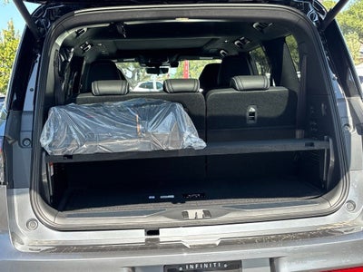 2026 INFINITI QX80 Autograph 4WD
