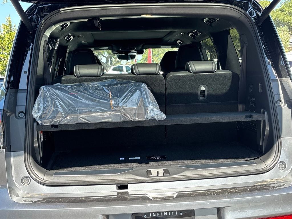 2026 INFINITI QX80 Autograph 4WD