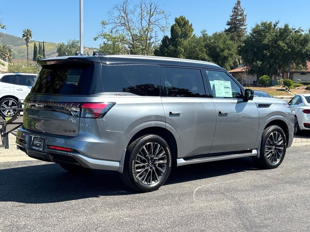2026 INFINITI QX80 Autograph 4WD