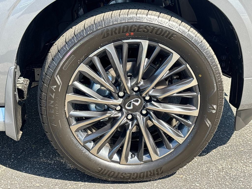 2026 INFINITI QX80 Autograph 4WD