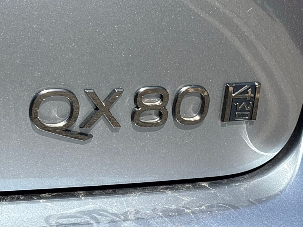 2026 INFINITI QX80 Autograph 4WD