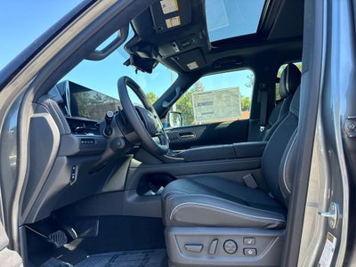 2026 INFINITI QX80 Autograph 4WD