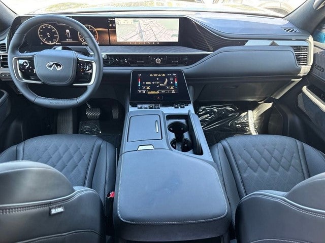 2026 INFINITI QX80 Autograph 4WD