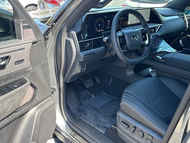 2026 INFINITI QX80 Autograph 4WD