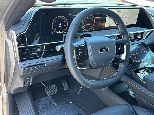 2026 INFINITI QX80 Autograph 4WD