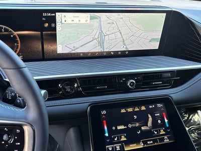 2026 INFINITI QX80 Autograph 4WD