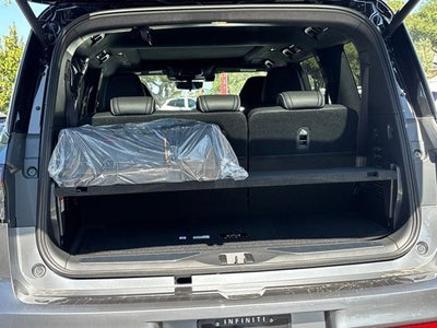2026 INFINITI QX80 Autograph 4WD