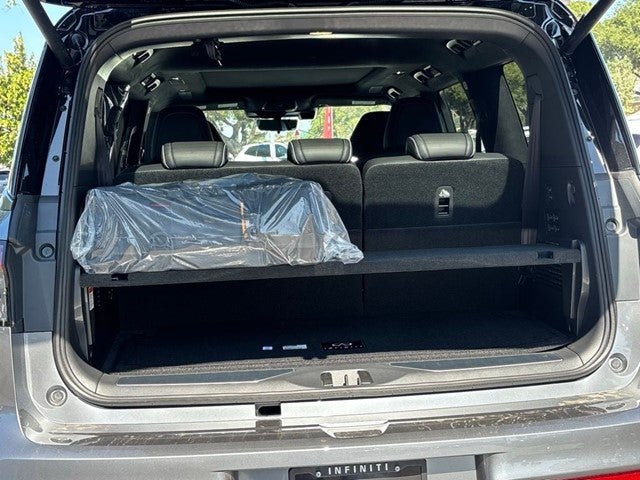 2026 INFINITI QX80 Autograph 4WD