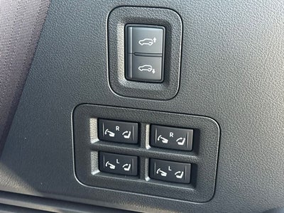 2026 INFINITI QX80 Autograph 4WD