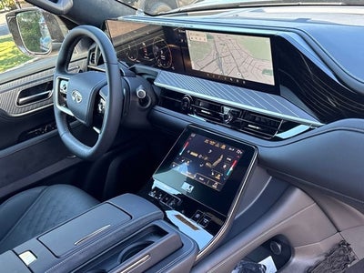 2026 INFINITI QX80 Autograph 4WD