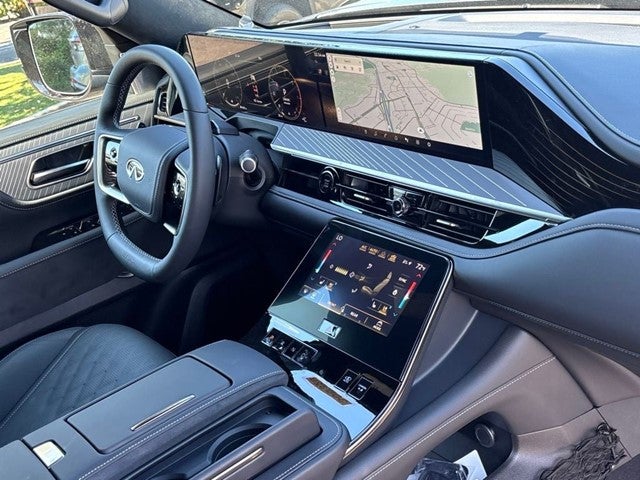 2026 INFINITI QX80 Autograph 4WD