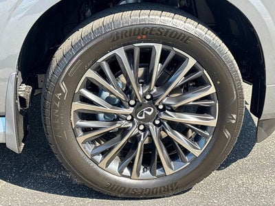 2026 INFINITI QX80 Autograph 4WD