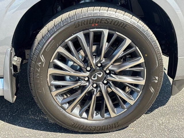 2026 INFINITI QX80 Autograph 4WD