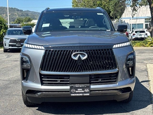 2026 INFINITI QX80 Autograph 4WD