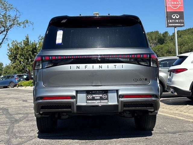 2026 INFINITI QX80 Autograph 4WD