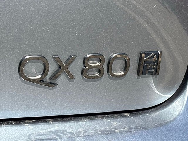 2026 INFINITI QX80 Autograph 4WD