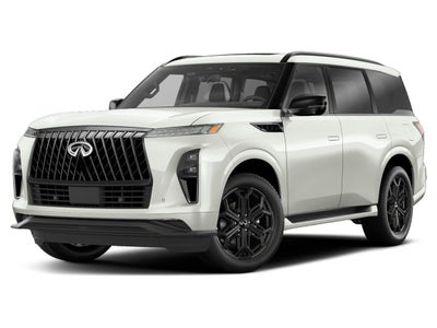2026 INFINITI QX80 Sport 4WD
