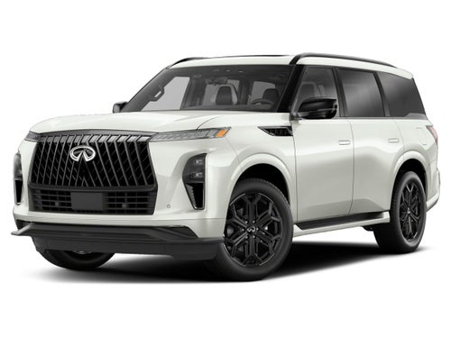 2026 INFINITI QX80 Sport 4WD