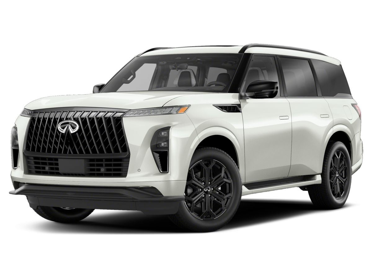 2026 INFINITI QX80 Sport 4WD