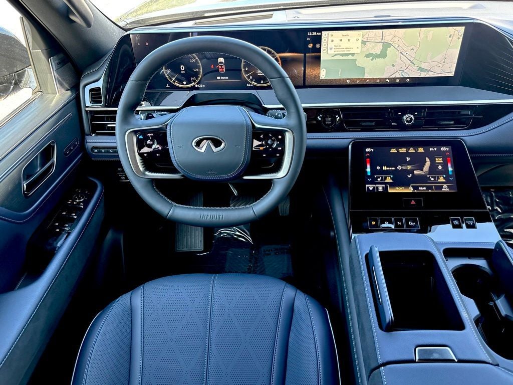 2026 INFINITI QX80 Sport 4WD