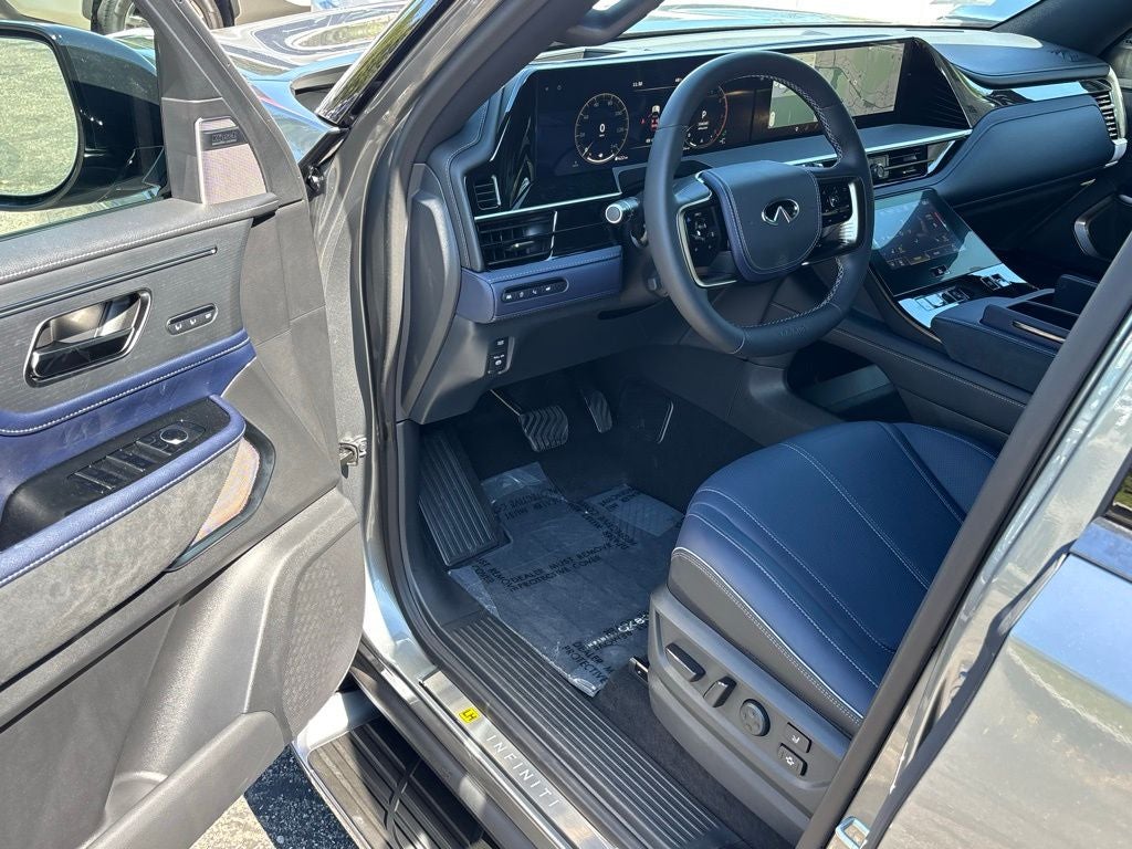 2026 INFINITI QX80 Sport 4WD