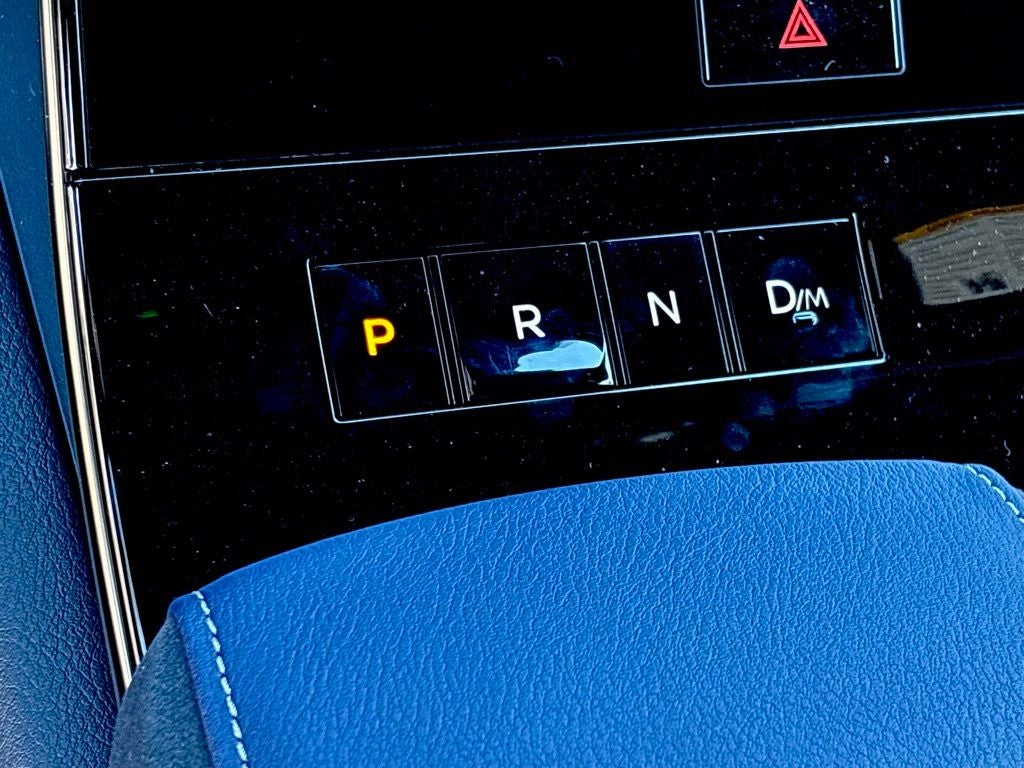 2026 INFINITI QX80 Sport 4WD