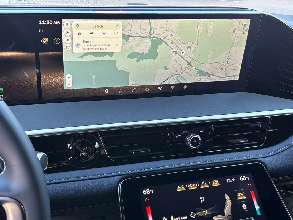 2026 INFINITI QX80 Sport 4WD