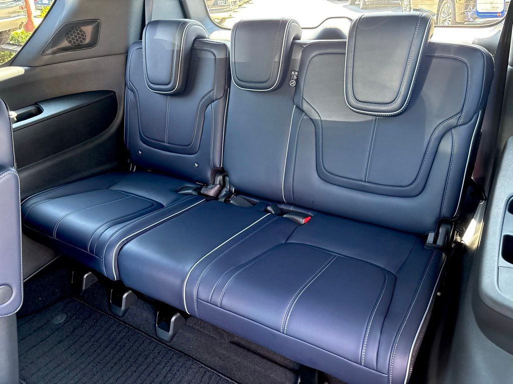 2026 INFINITI QX80 Sport 4WD