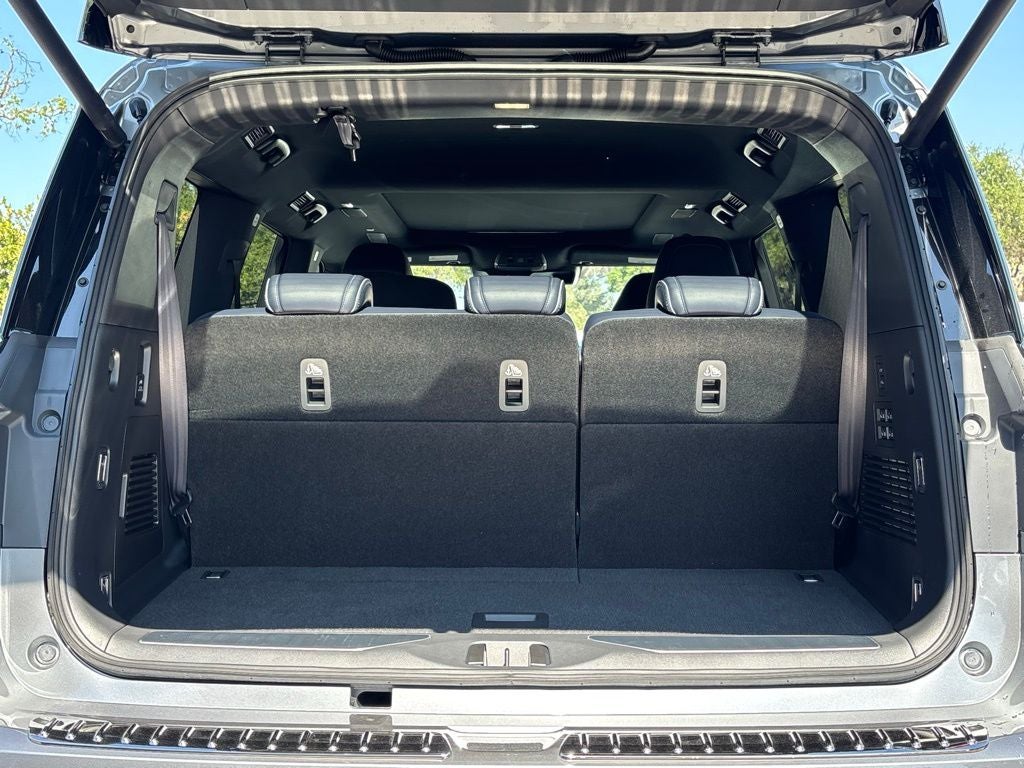 2026 INFINITI QX80 Sport 4WD