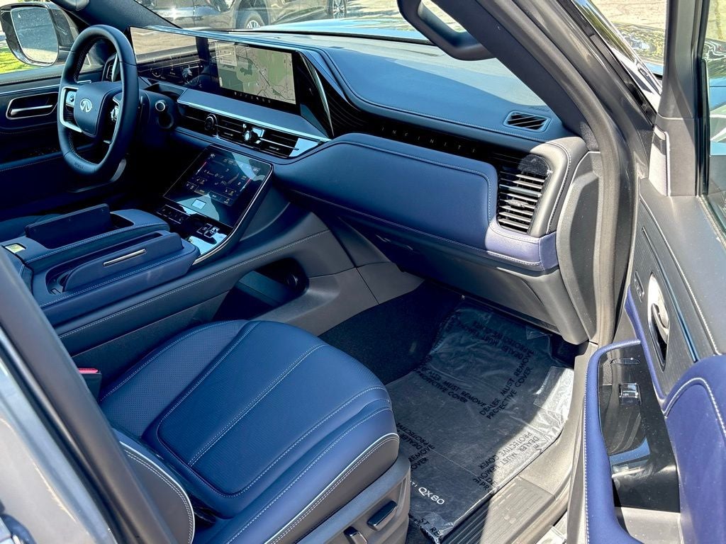 2026 INFINITI QX80 Sport 4WD