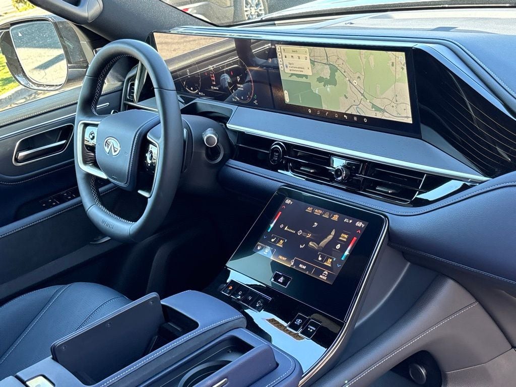 2026 INFINITI QX80 Sport 4WD