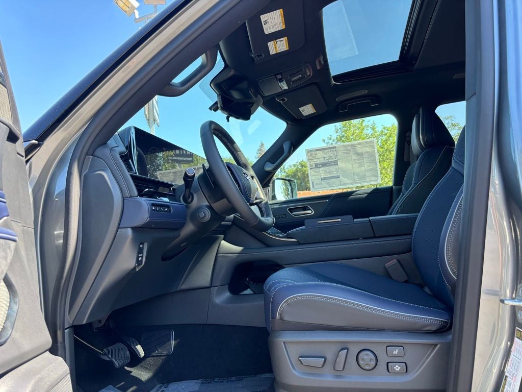 2026 INFINITI QX80 Sport 4WD