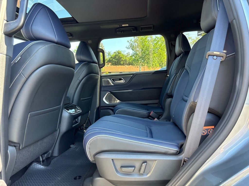 2026 INFINITI QX80 Sport 4WD