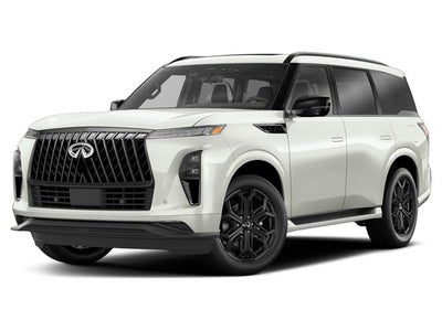 2026 INFINITI QX80 Sport 4WD