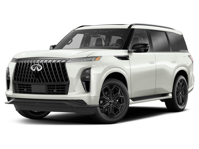 2026 INFINITI QX80 Sport 4WD
