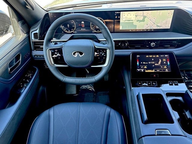 2026 INFINITI QX80 Sport 4WD