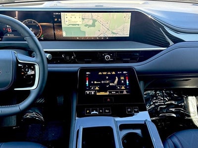 2026 INFINITI QX80 Sport 4WD