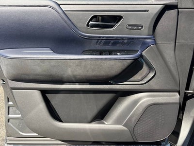 2026 INFINITI QX80 Sport 4WD