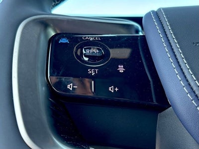 2026 INFINITI QX80 Sport 4WD