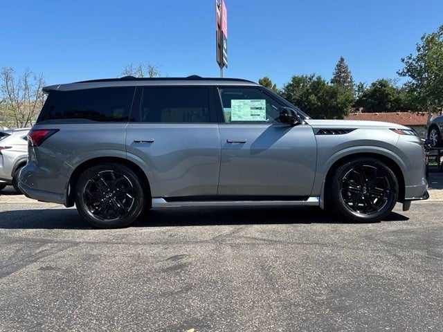 2026 INFINITI QX80 Sport 4WD