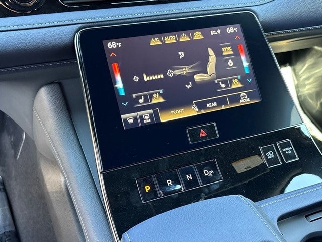 2026 INFINITI QX80 Sport 4WD