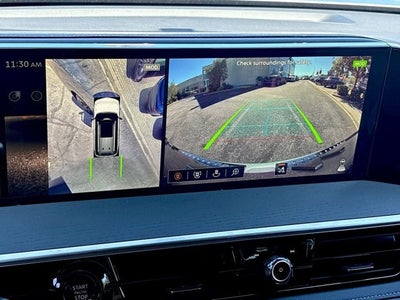 2026 INFINITI QX80 Sport 4WD