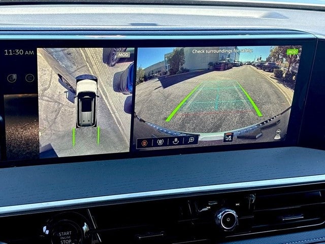 2026 INFINITI QX80 Sport 4WD