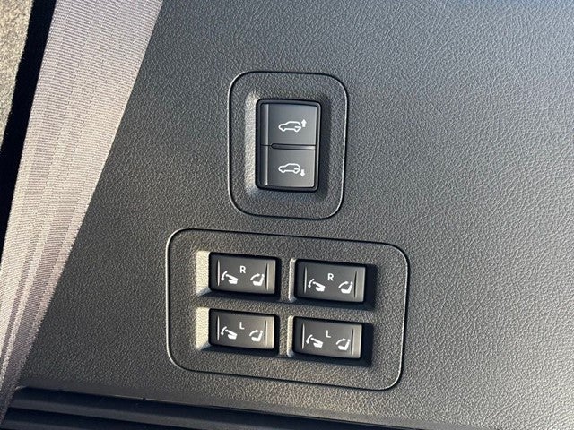 2026 INFINITI QX80 Sport 4WD