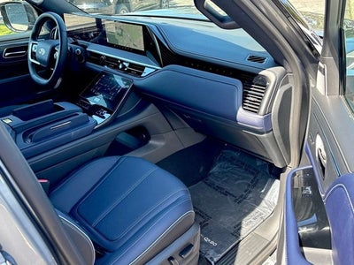 2026 INFINITI QX80 Sport 4WD