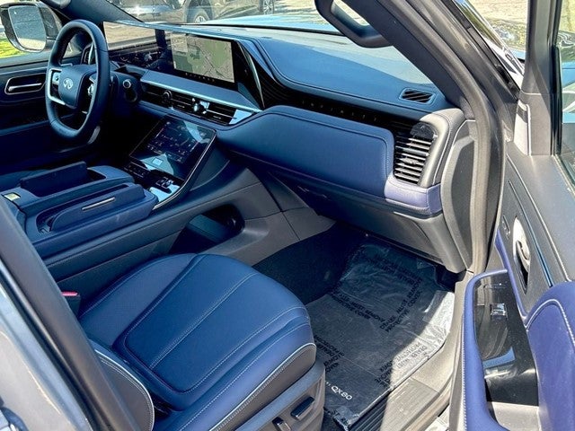 2026 INFINITI QX80 Sport 4WD