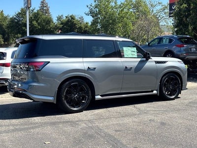 2026 INFINITI QX80 Sport 4WD