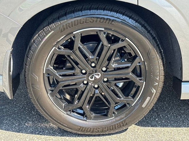 2026 INFINITI QX80 Sport 4WD