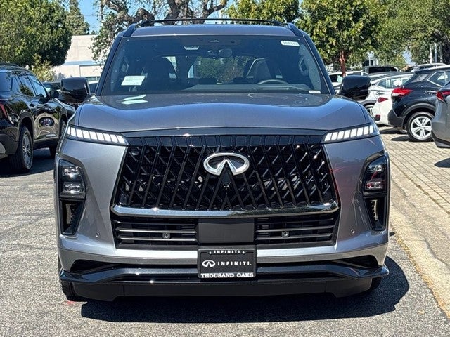 2026 INFINITI QX80 Sport 4WD