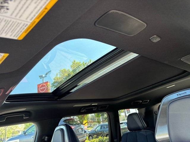 2026 INFINITI QX80 Sport 4WD